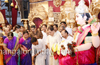 Mangalore Dasara celebrations inaugurated at Kudroli Temple